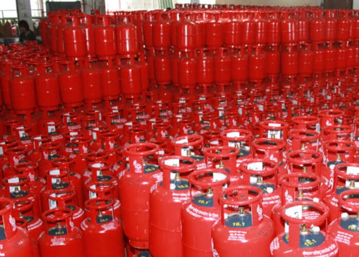 Leading LPG Cylinder Manufacturer Transforms its Purchase Process