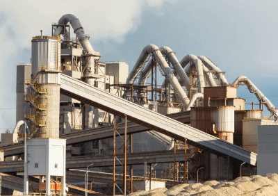 Enabling Cost-Saving Up to 7% for an Industry-Leading Cement Manufacturer