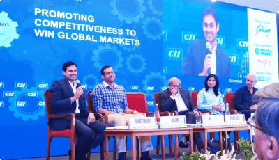CII 17th Edition of Manufacturing Summit