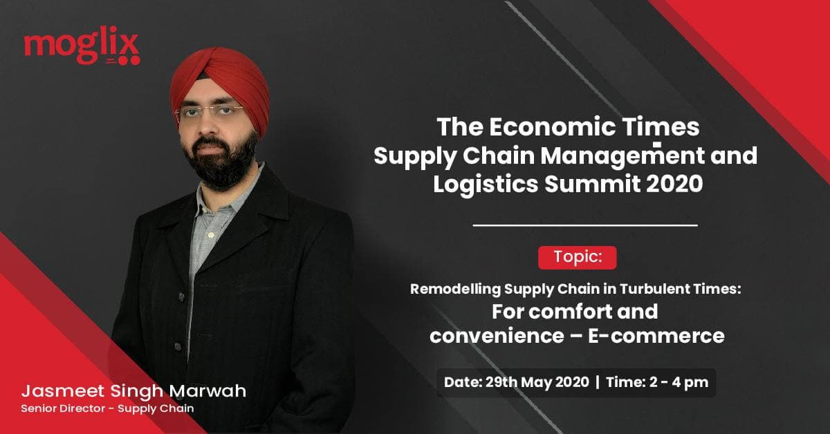 The Economic Times Supply Chain Management and Logistics Summit 2020