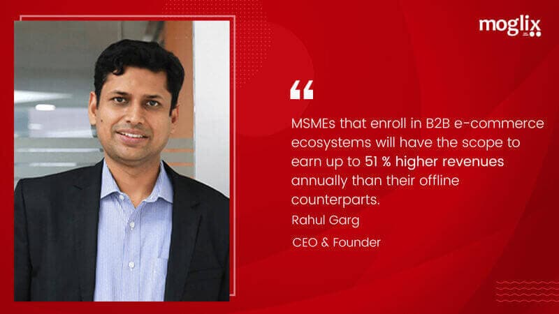 MSMEs in 2021: Six key trends in B2B e-commerce