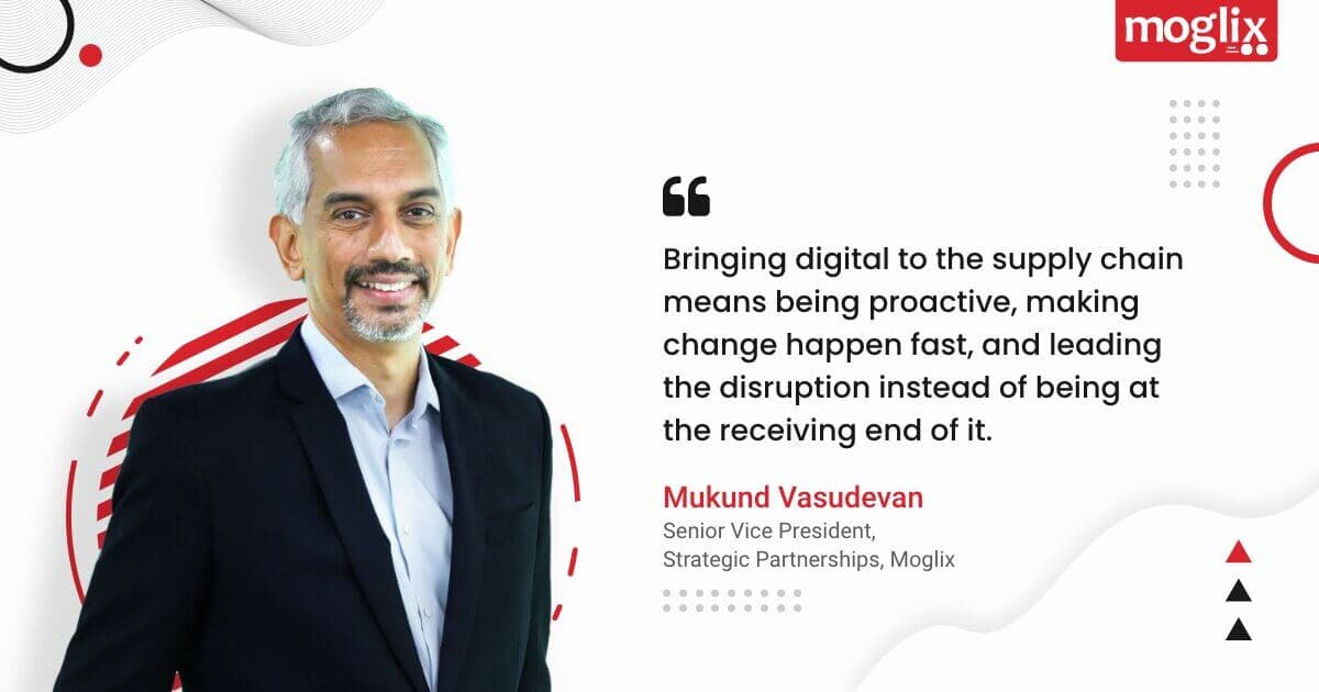 Connectivity, Convenience, and Analytics: Digital Supply Chain Transformation in Action