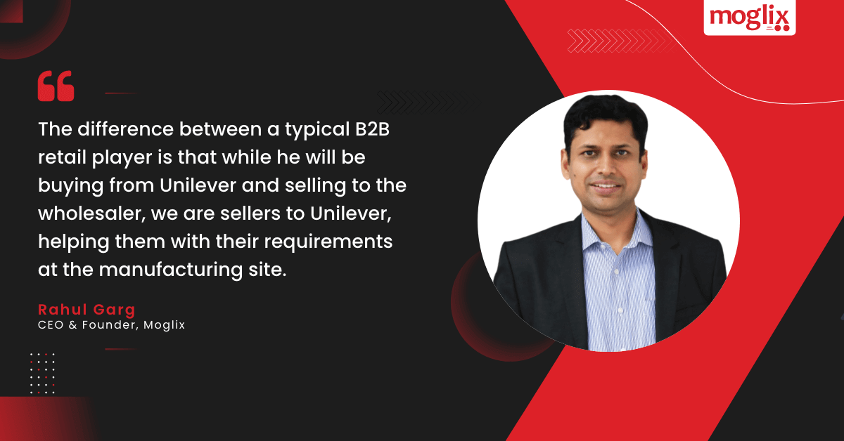 Moglix Set To Take a Big Leap, Tap Bigger Opportunities