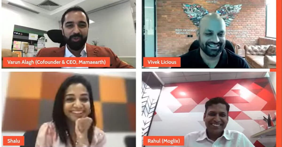 Journey from idea stage to unicorn startup