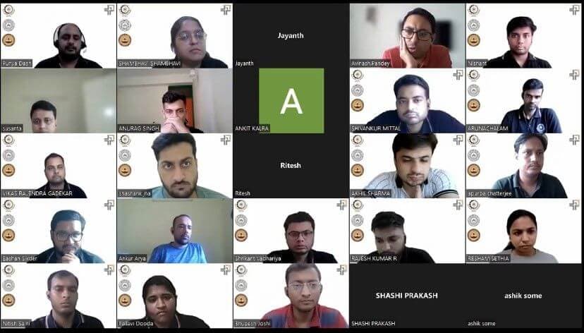 Cohesion: Alumni Connect Series