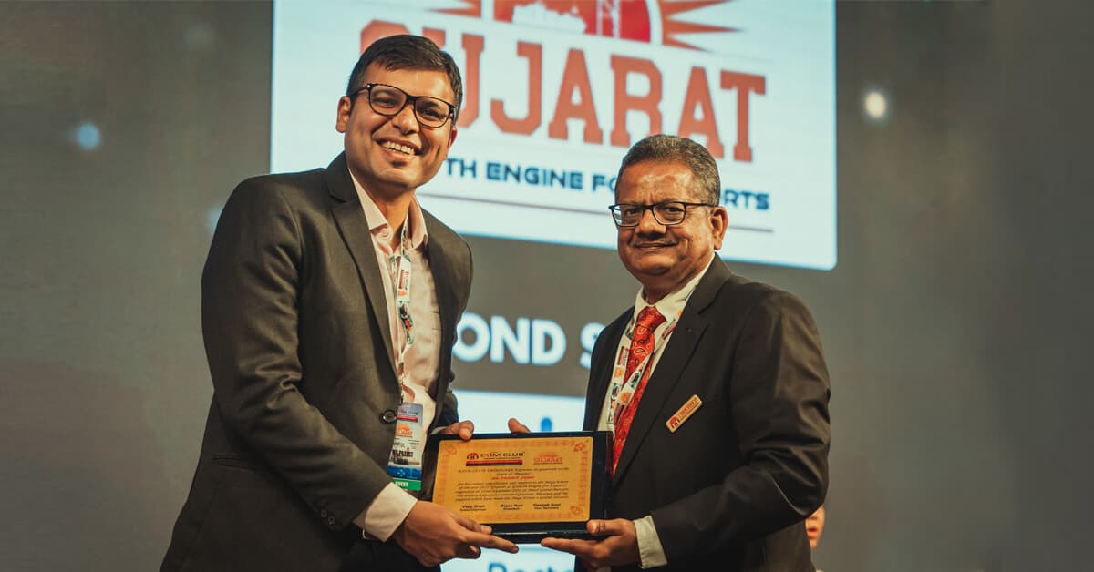 Gujarat: Growth Engine For Exports