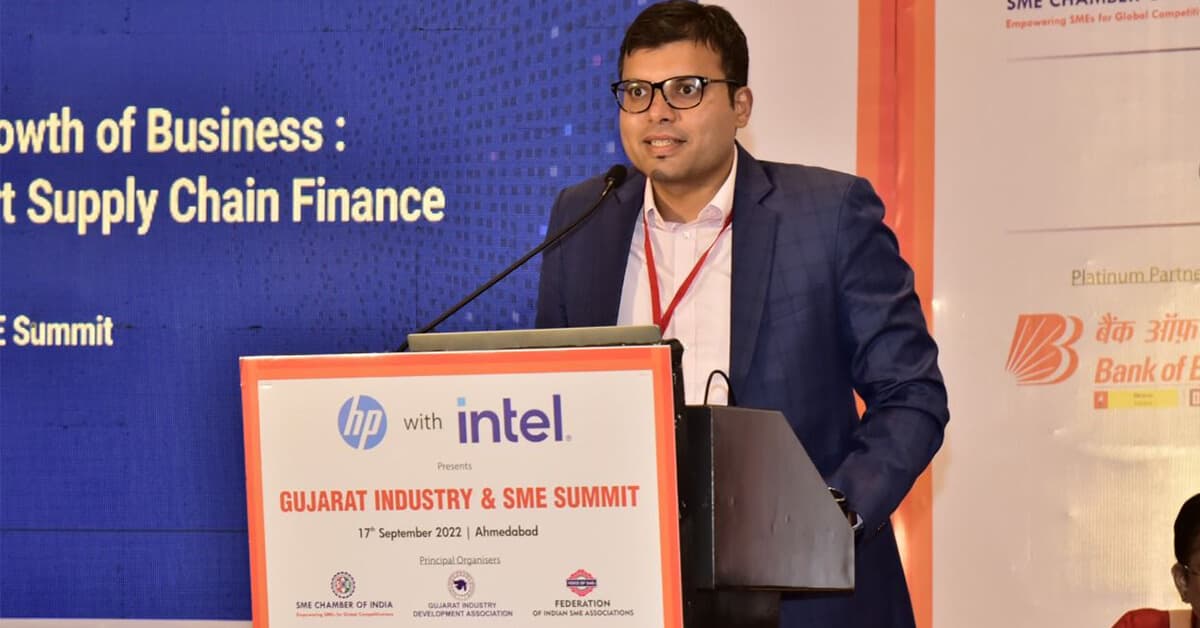 Gujarat Industry and SME Summit