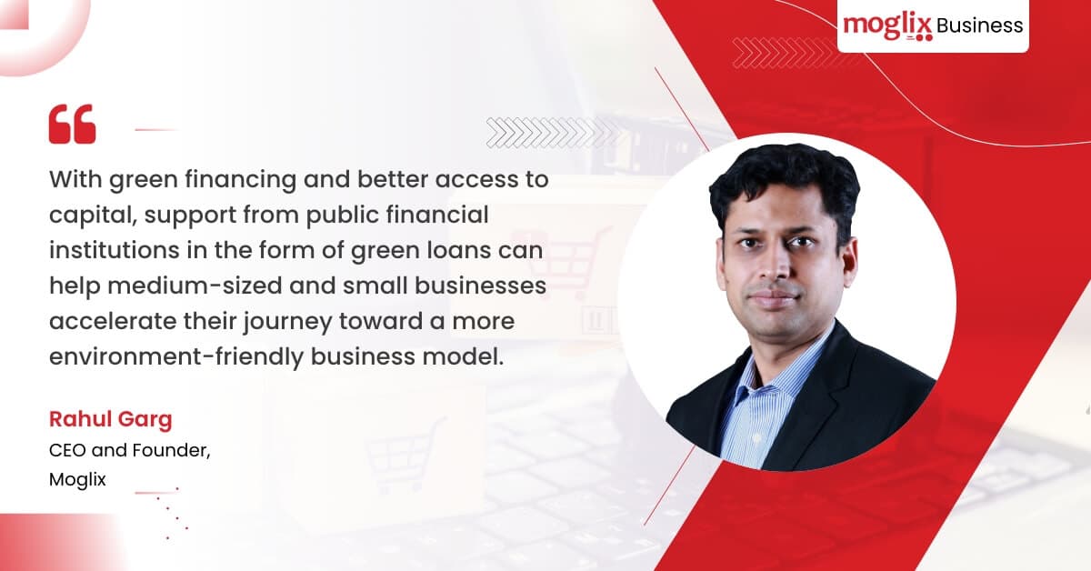 Sustainable supply chain management- The New Wave in MSMEs