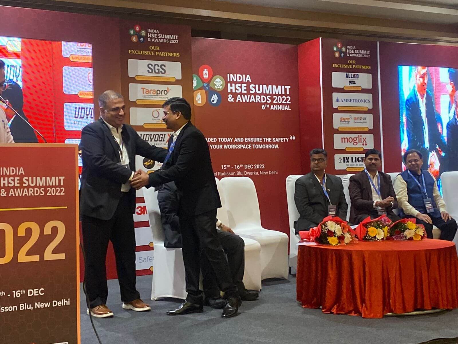 6th HSE Summit and Awards 2022