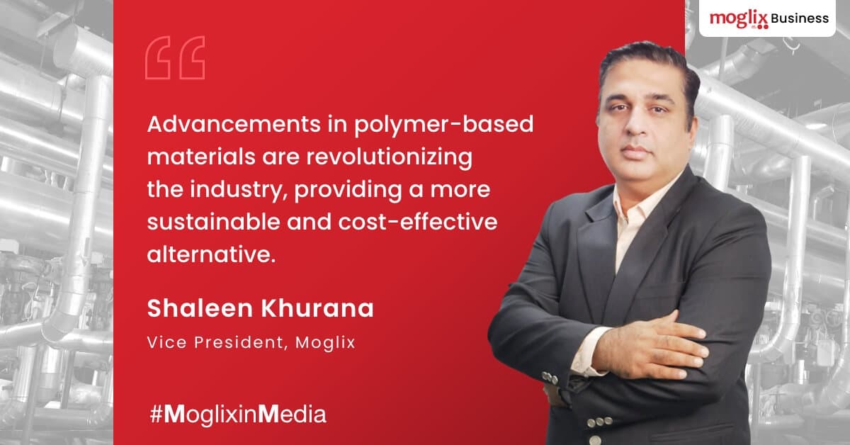 Industrial Piping: Cautious Optimism for Sustainable Future.