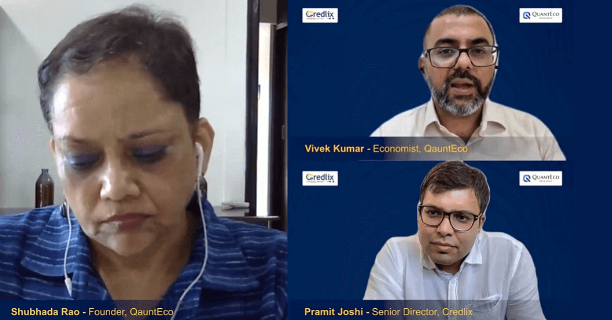 Credlix podcast with Quantico