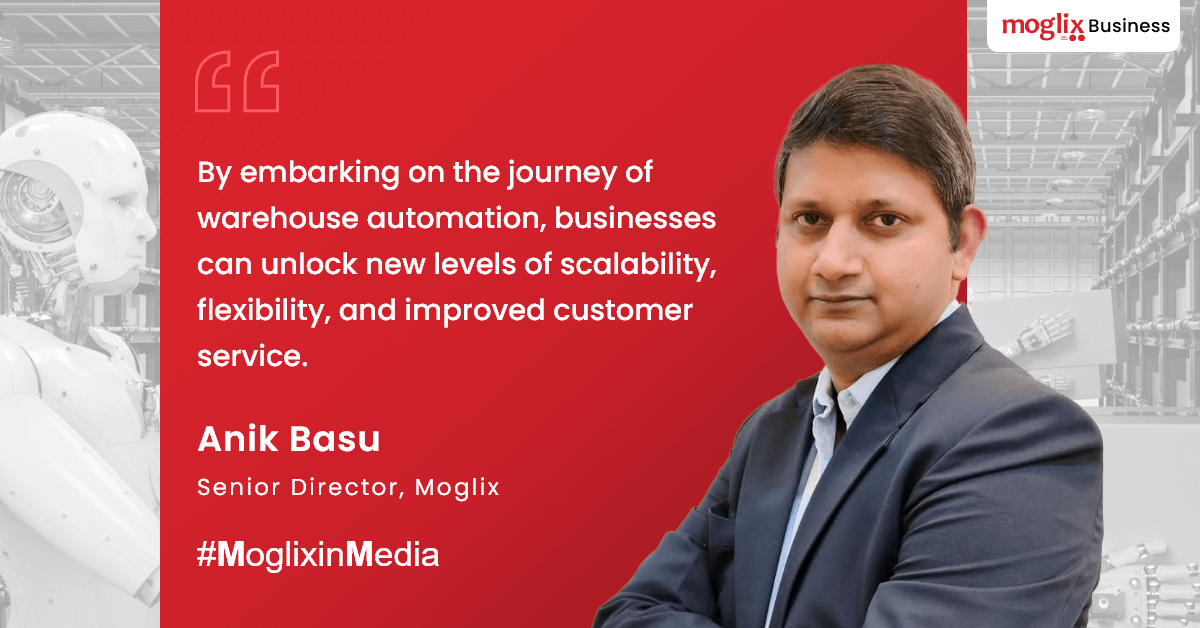 Innovation in Motion: Exploring the Journey of Warehouse Automation