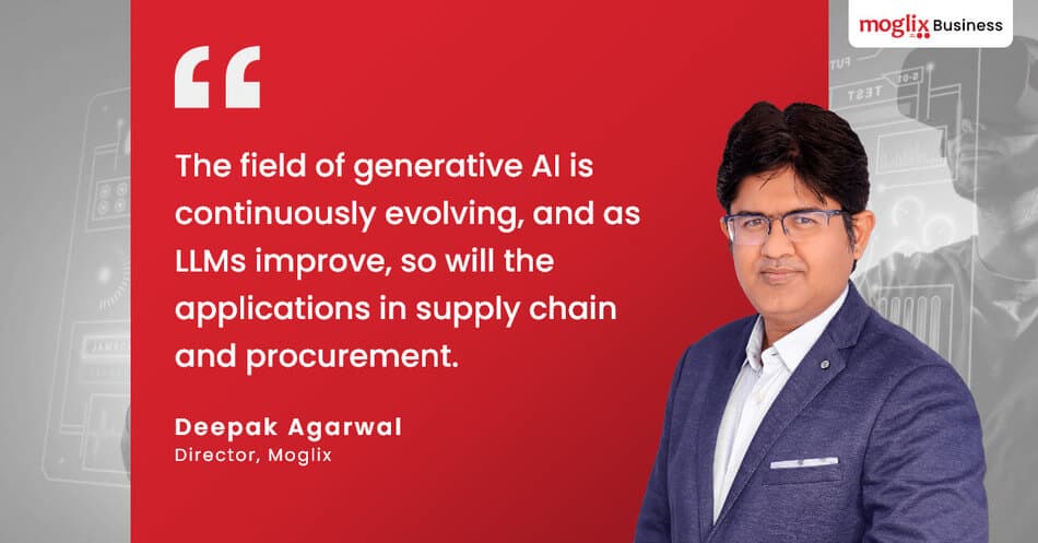 Generative AI: Paving the Way for a Data-Driven Business Era