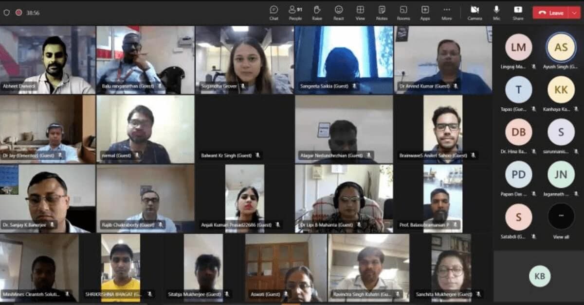 Beyond Grants: Learn from Startup Success Stories`workshop series
