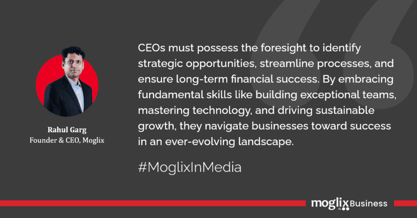 Empowering CEOs: Harnessing Emerging Tech for Innovation