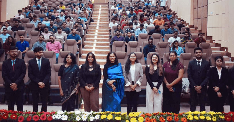 Moglix partnered with IIM Mumbai and CII IWN Delhi to organize Women’s day