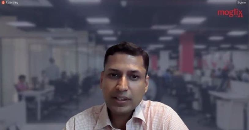 Conference on Disruptive Marketing (Inaugural session by Mr. Rahul Garg)