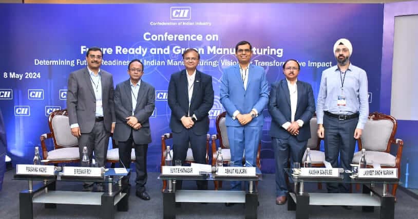 Conference on Future Ready and Green Manufacturing for Viksit Bharat