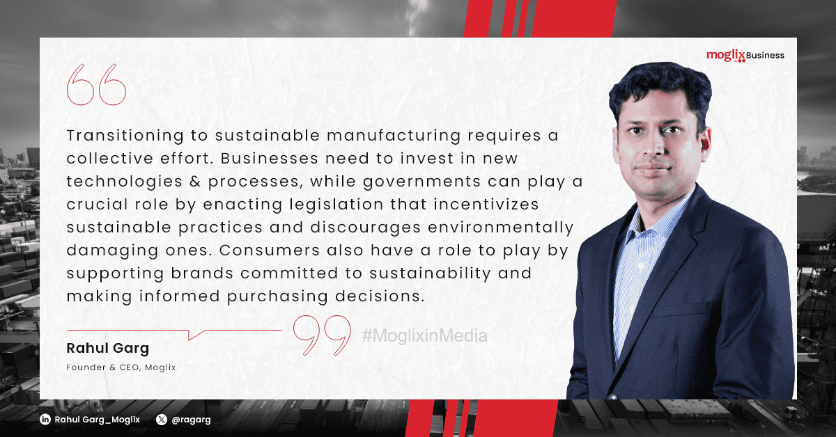 Greening the Shopfloor: The Adoption of Sustainable Manufacturing Practices