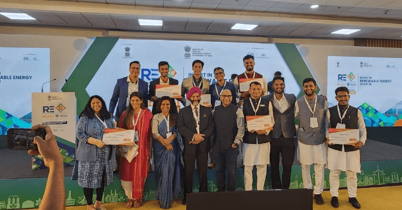 RE-INVEST SolarX Startup Session