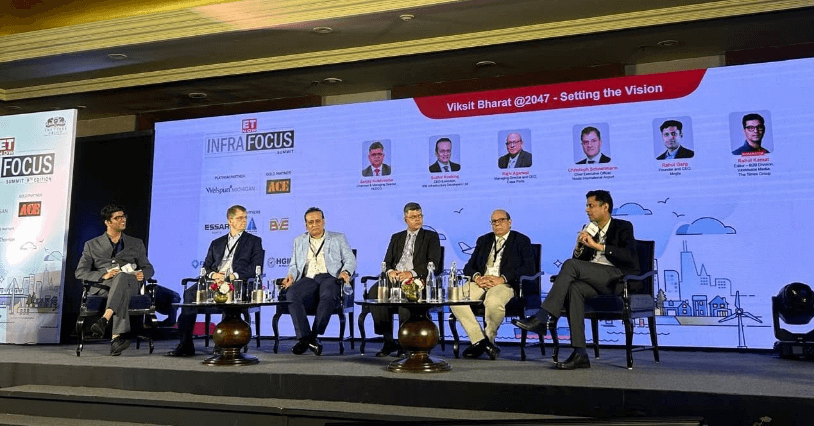 ET Infra Focus Event