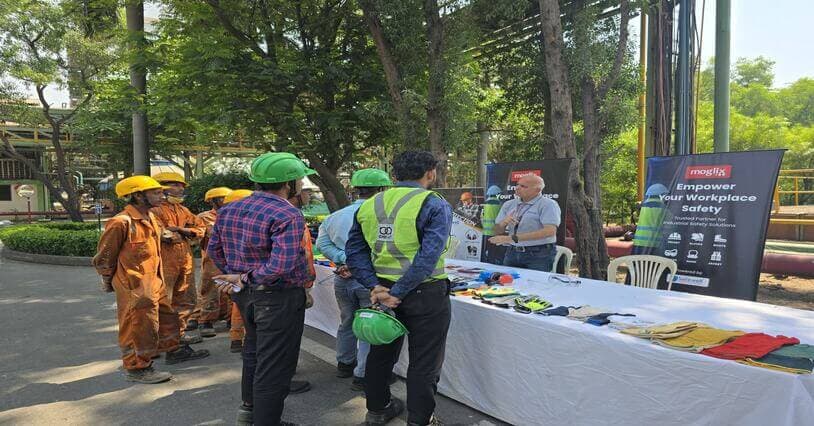 Safety Event Workshop (SafeWell) at Bayer Vapi