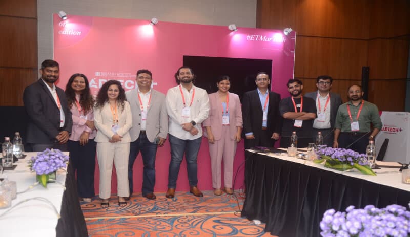 ET BrandEquity MarTech+ Summit