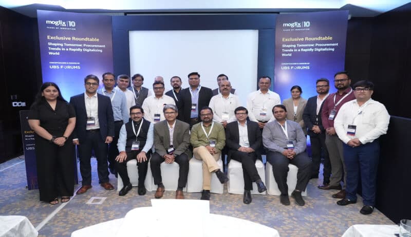 Moglix Roundtable Ahmedabad