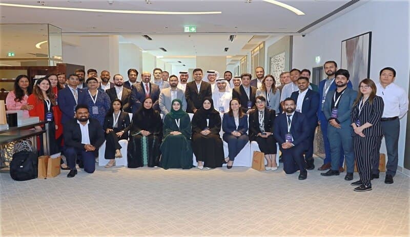 Moglix CPO Leadership Evening: Exclusive Roundtable with 35+ CPOs & CFOs in Dubai