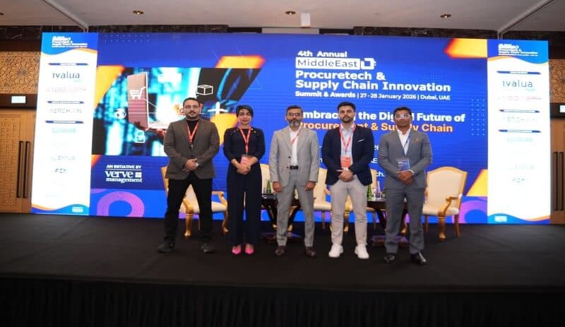 4th Annual Middle East Procuretech & Supply Chain Innovation Summit & Awards 2026