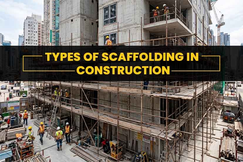 Types of Scaffolding in Construction: Uses, Importance, and Price