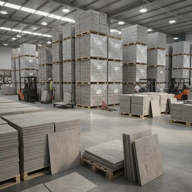 Vitrified/Anti-skid Tiles