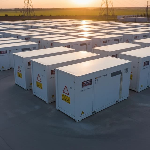 Battery Energy Storage Systems