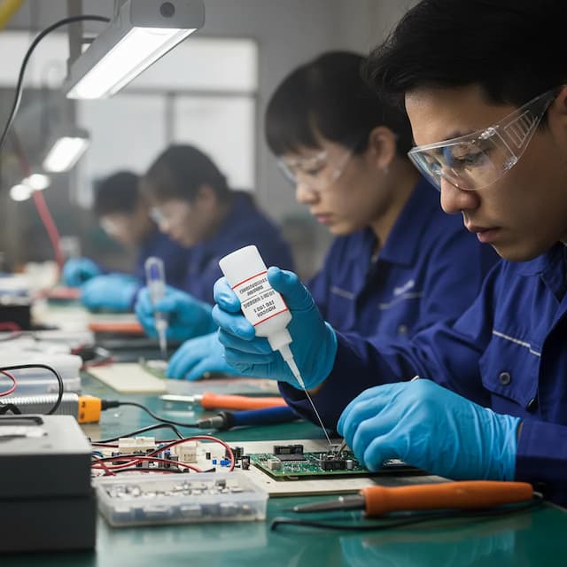 Cynoacrylate Adhesives