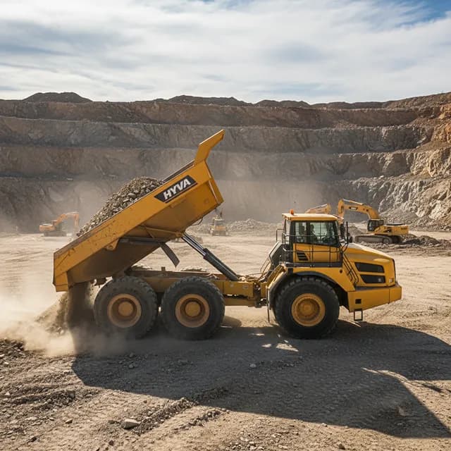 Hyva/Dumpers