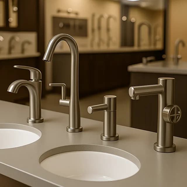 Faucets