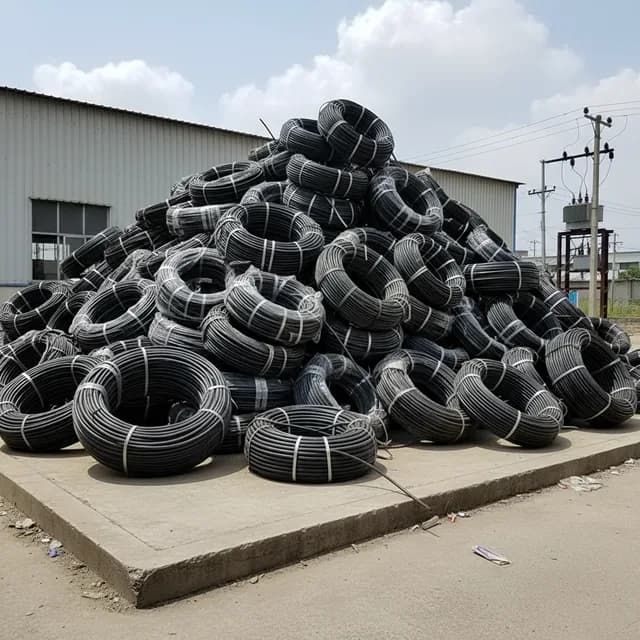 LT Aerial Bunched Cable