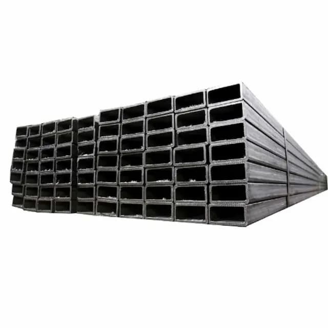 MS Rectangular Hollow Section Steel