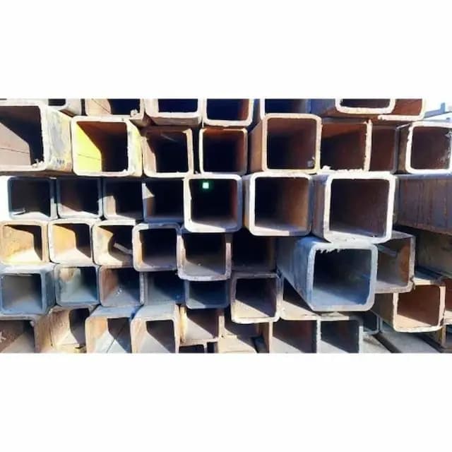 MS Square Hollow Section Steel
