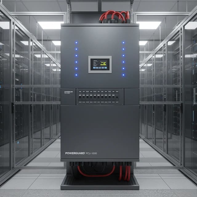 PCU (Power Conditioning Unit)