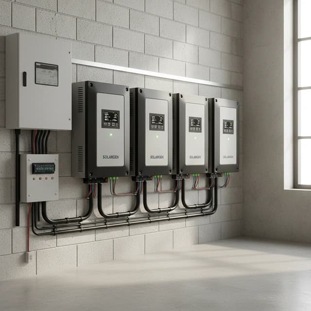 String Inverters