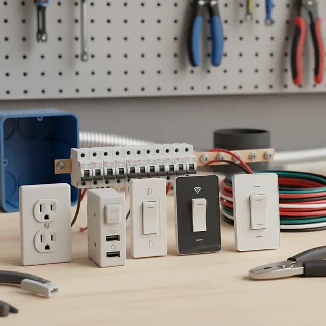Wiring Devices