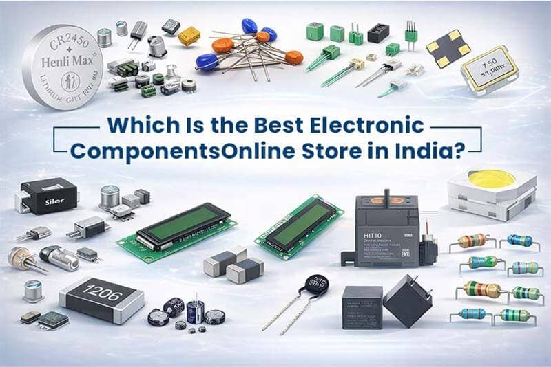 Online Computer Components Store Which is the Best Electronic Components Online Store in India? - Moglix ...