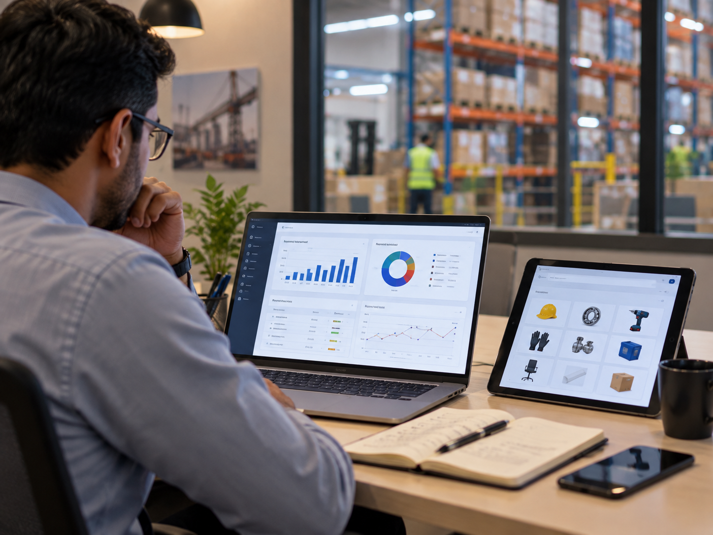 Moglix GCC Procurement Support